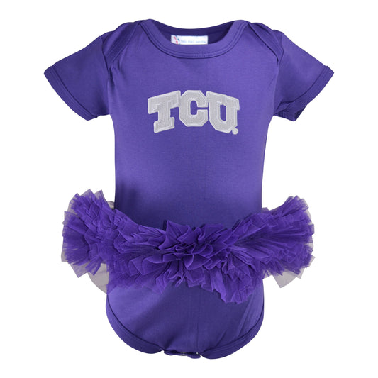 Texas Christian University Tutu Creeper
