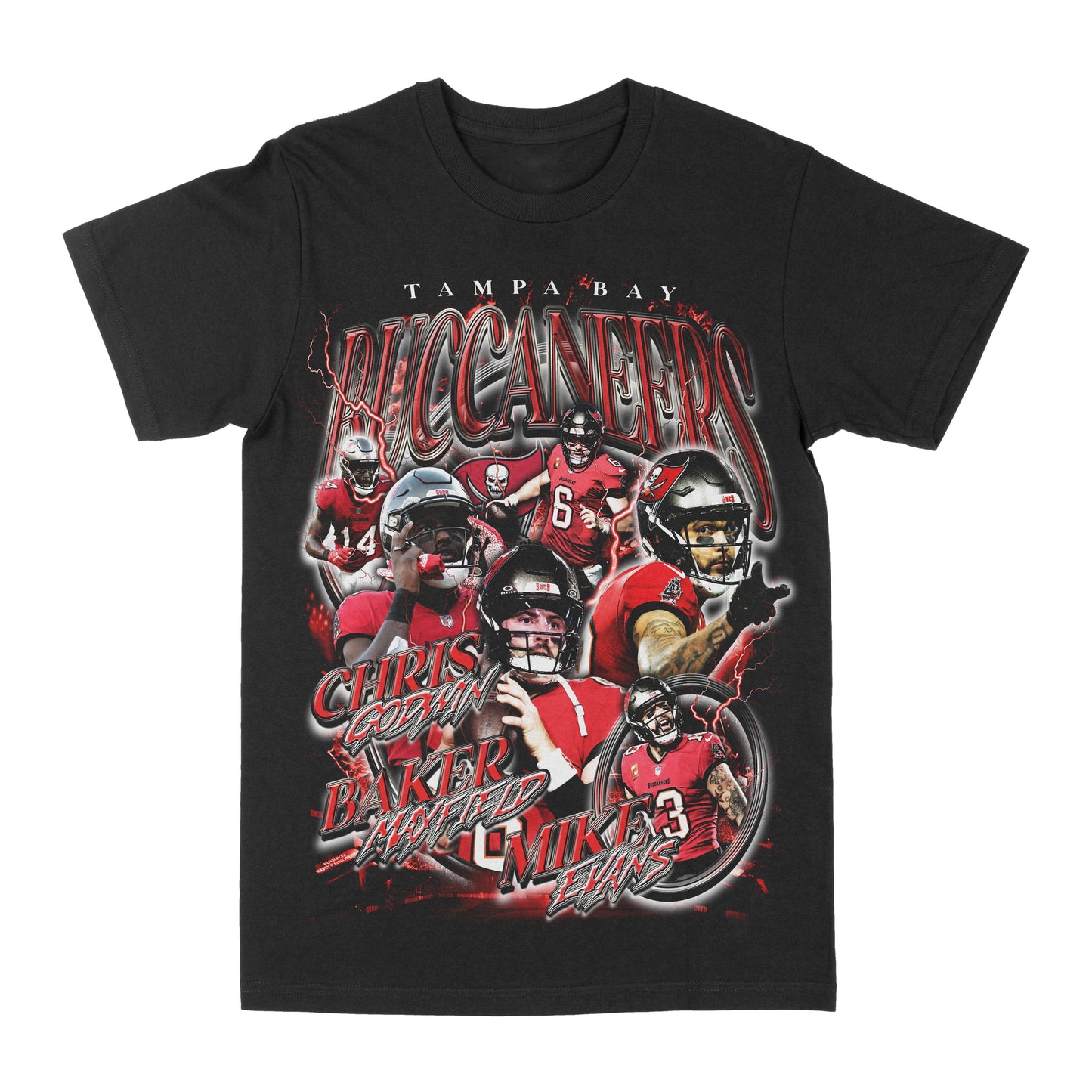 Tampa Bay Buccaneers Graphic Tee