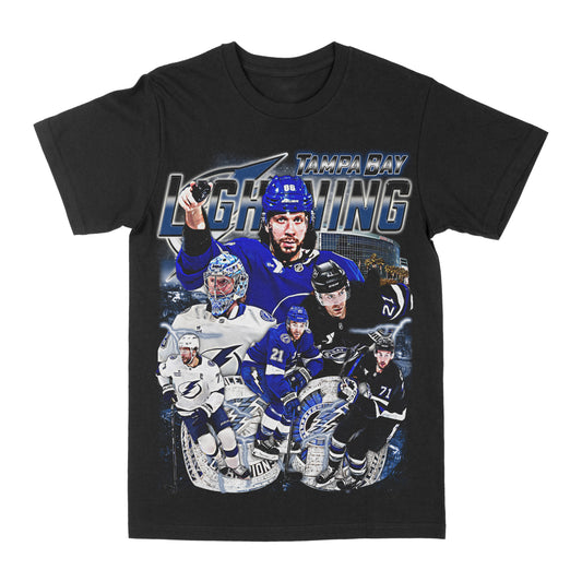 Tampa Bay Lightning "Champions" Graphic Tee