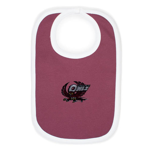 Temple Knit Bib