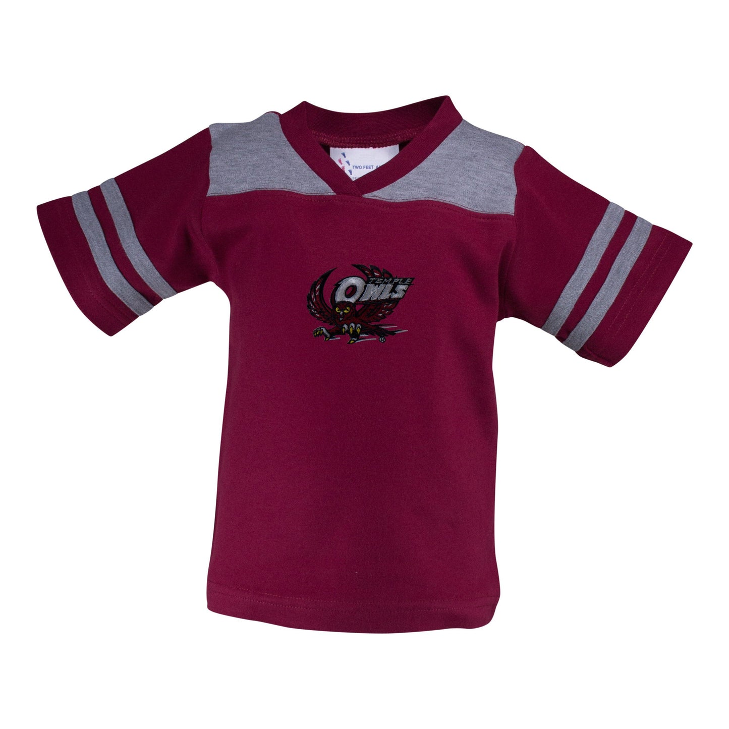 Temple Football T-Shirt