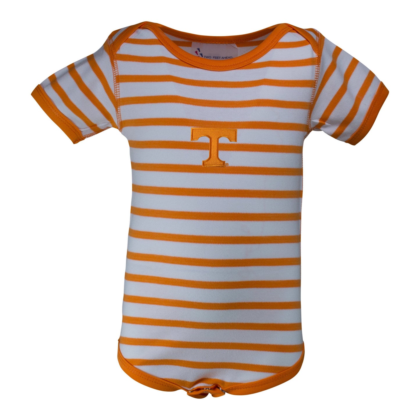 Tennessee Stripe Lap Shoulder Creeper
