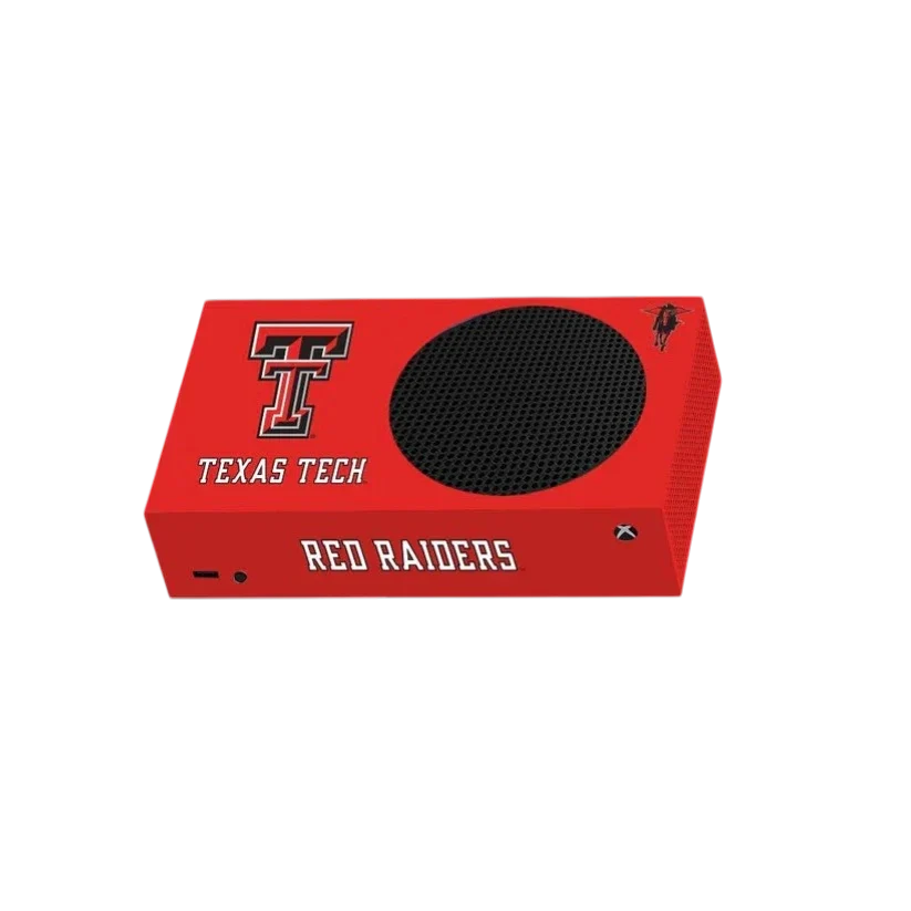 Texas Tech Xbox VarsityWrapz