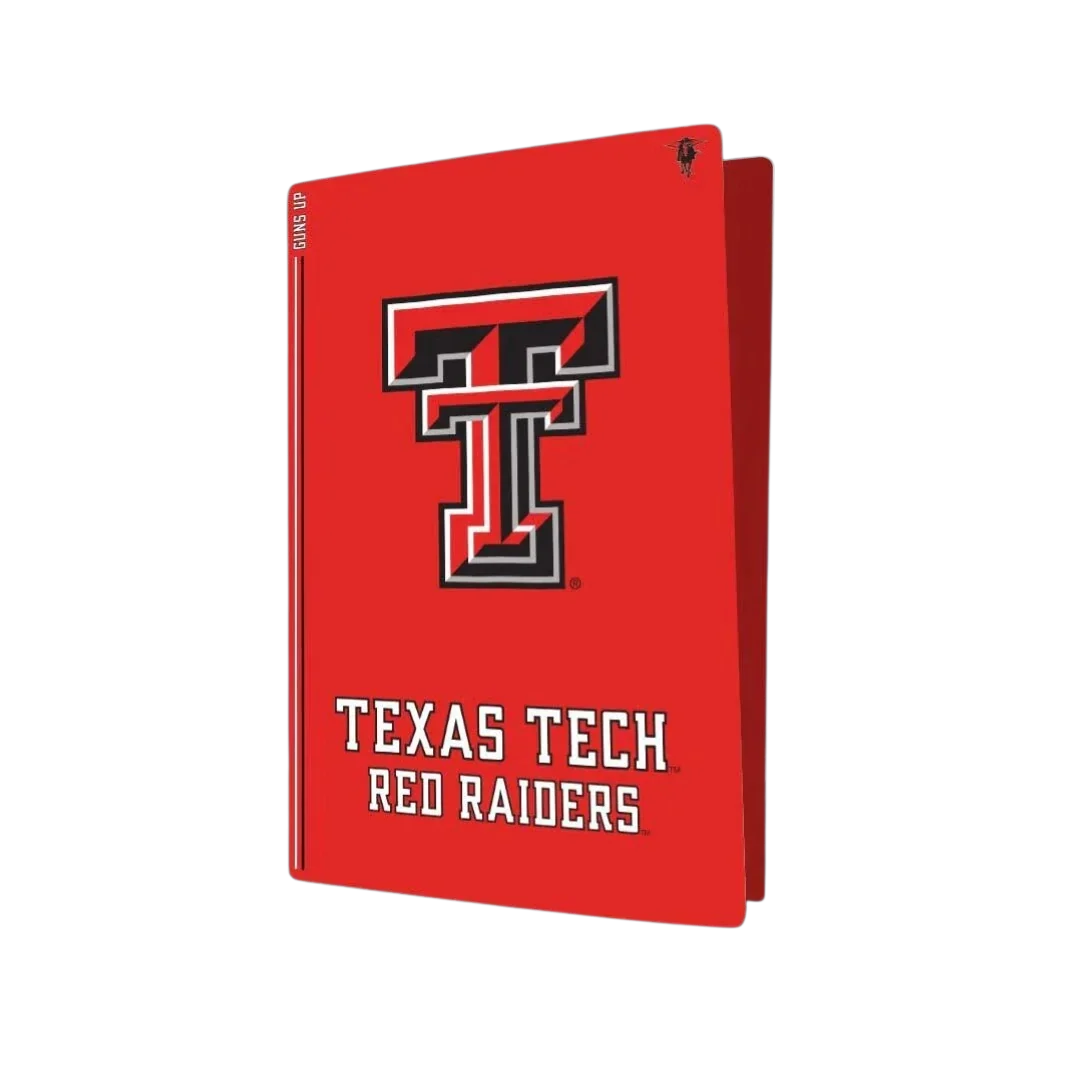 Texas Tech PS5 VarsityWrapz