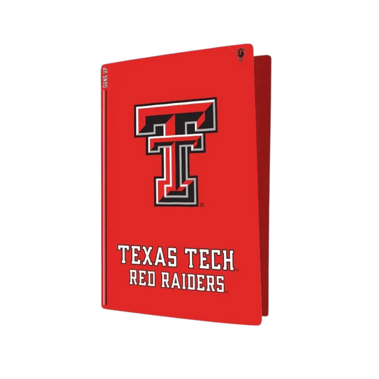 Texas Tech PS5 VarsityWrapz