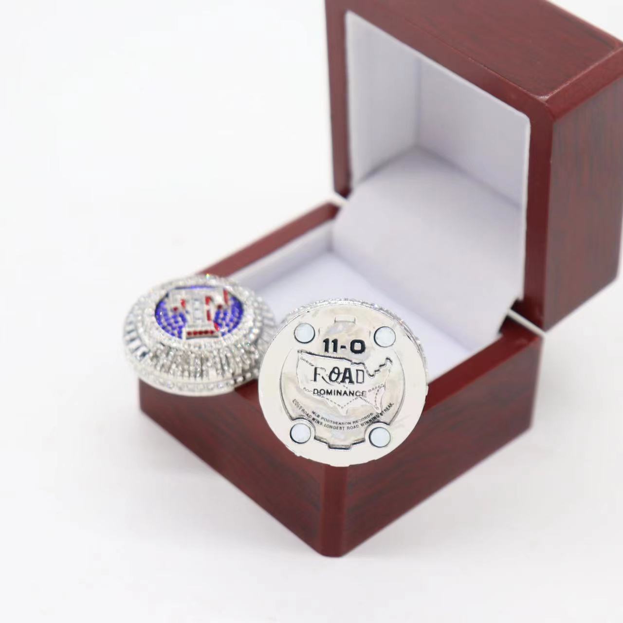 2023 Texas Rangers Baseball Championship Ring Replica – Corey Seager #5 Fan Exclusive Commemorative Collectible Gift