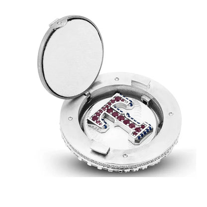 2023 Texas Rangers Baseball Championship Ring Replica – Corey Seager #5 Fan Exclusive Commemorative Collectible Gift