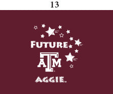 Texas A&M Toddler Short Sleeve T Shirt Print