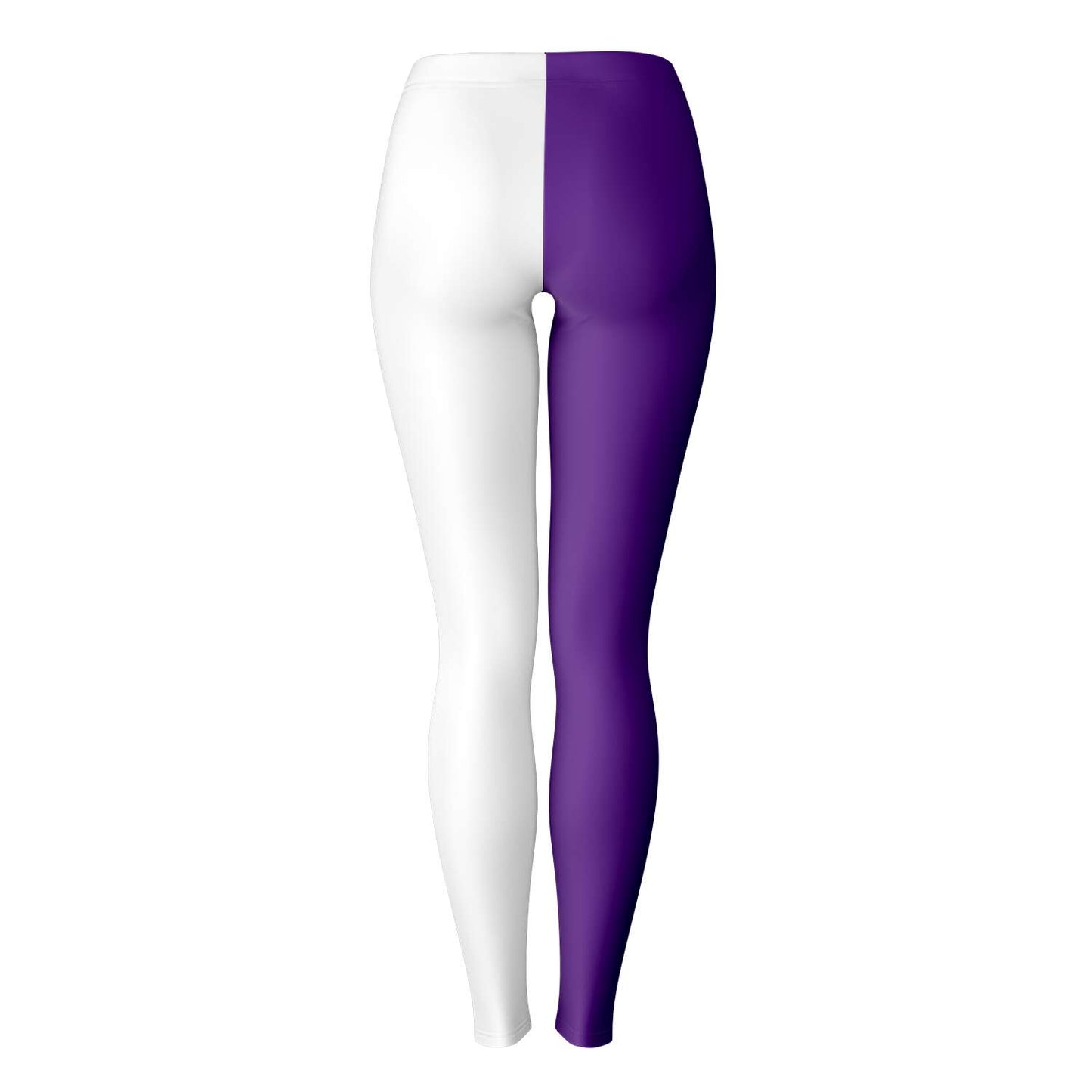 Texas Christian University Color Leggings