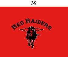 Texas Tech Toddler Short Sleeve T Shirt Print