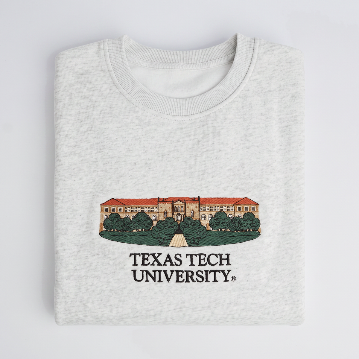 Texas Tech Crewneck