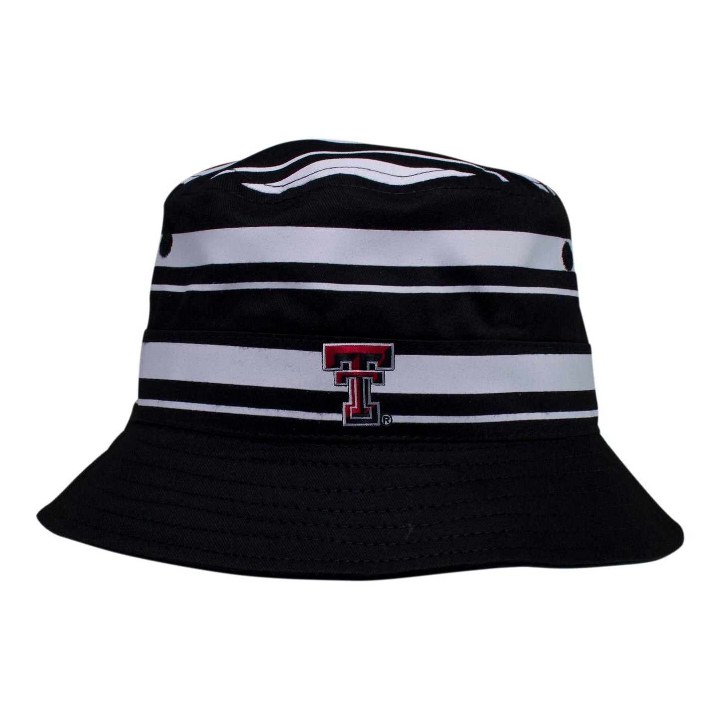 Texas Tech Rugby Bucket Hat