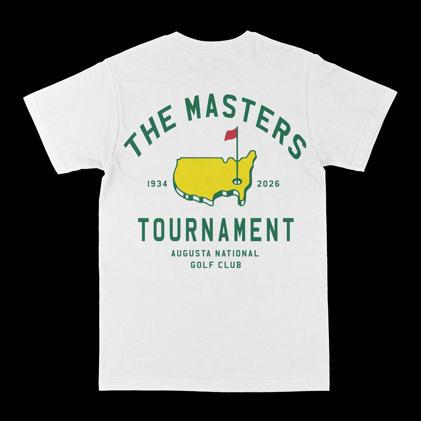 The Masters Graphic Tee