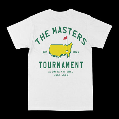 The Masters Graphic Tee
