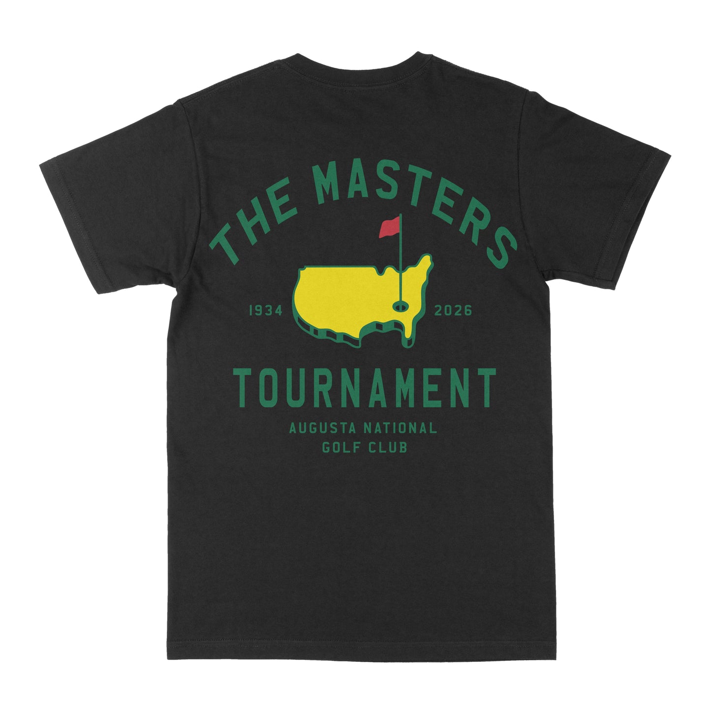 The Masters Graphic Tee