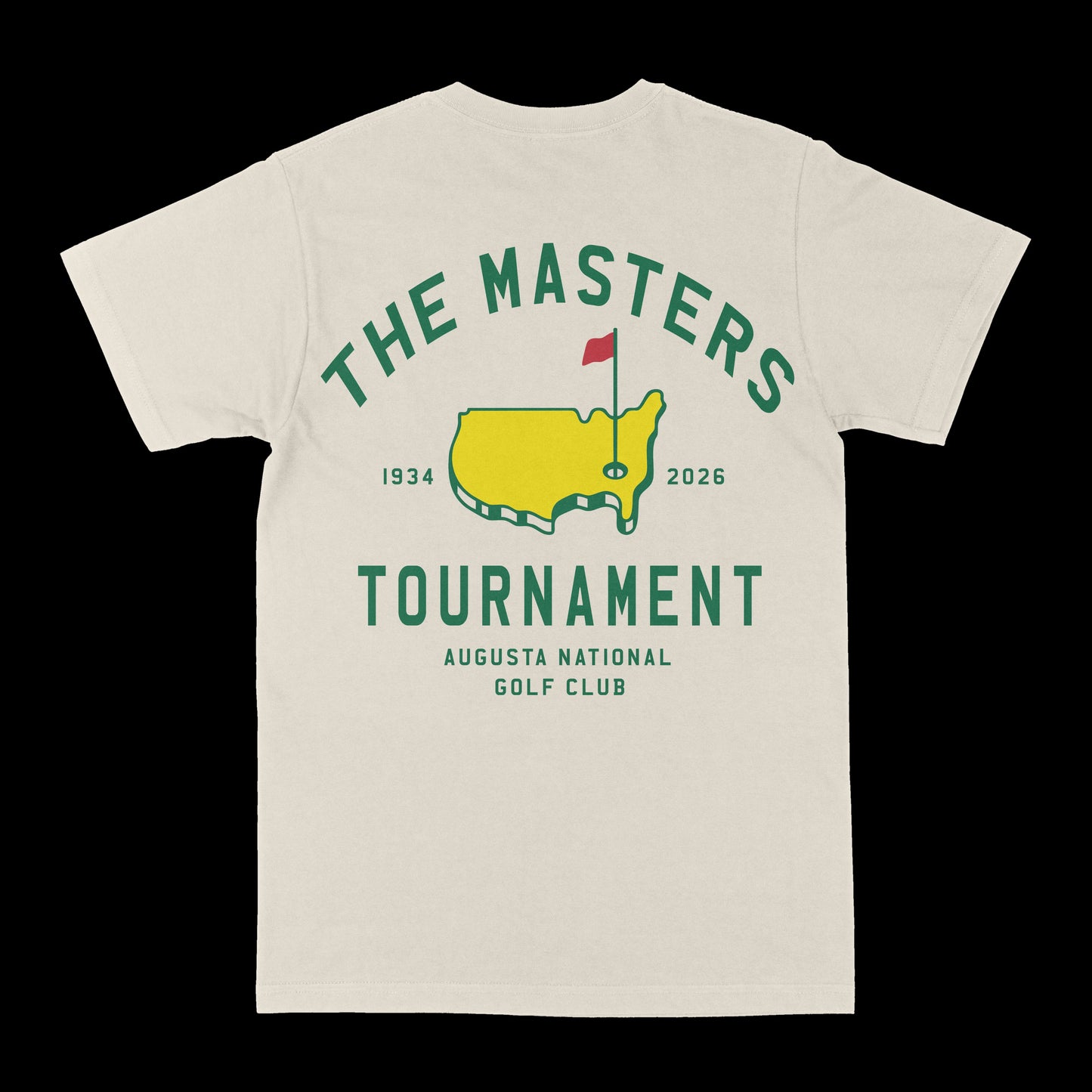 The Masters Graphic Tee