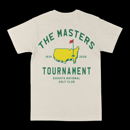 The Masters Graphic Tee