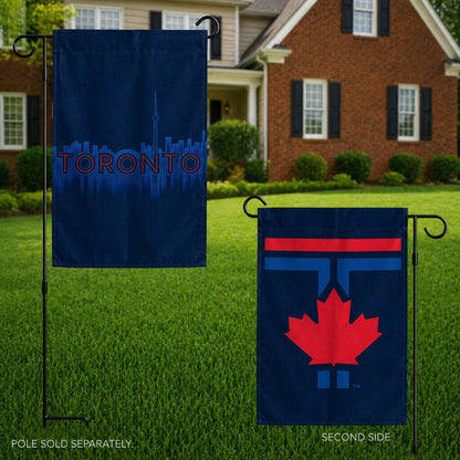 Toronto Blue Jays Garden Flag City Connect