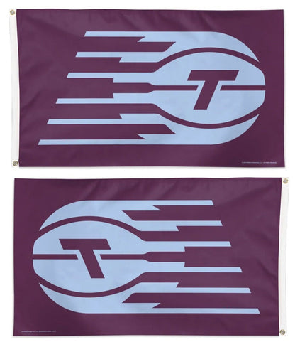 Toronto Tempo 3x5 Flag