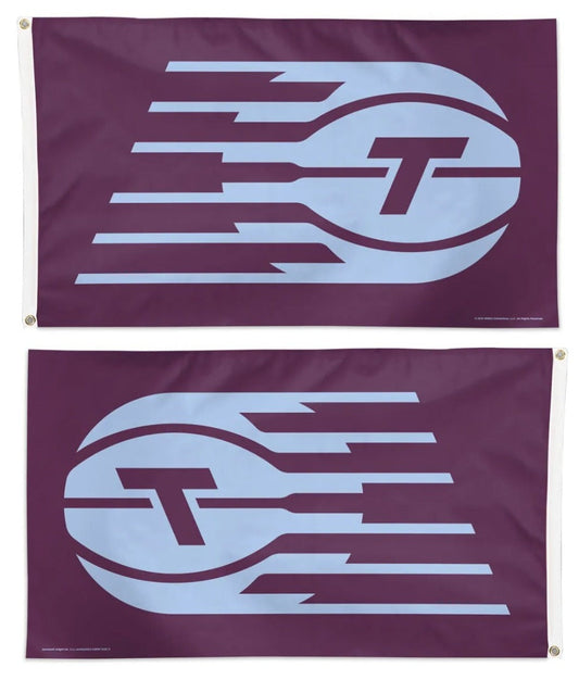 Toronto Tempo 3x5 Flag