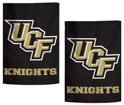 UCF Knights 2 Sided Garden Flag Central Florida