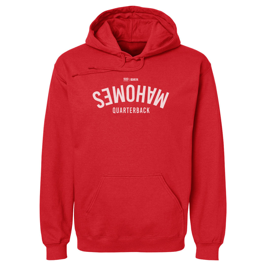 Patrick Mahomes Kansas City Invert WHT