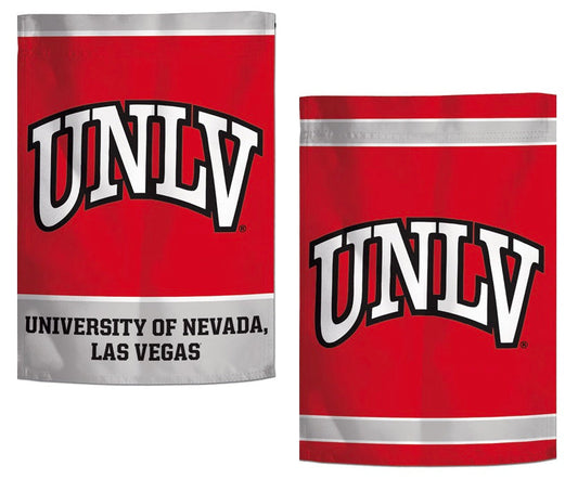 UNLV Garden Flag 2 Sided