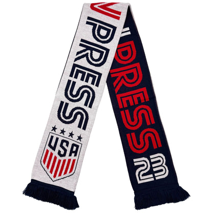 USWNT SCARF - Christen Press