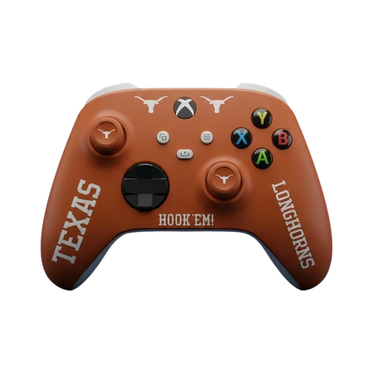 Texas Longhorns Xbox Starter Kit