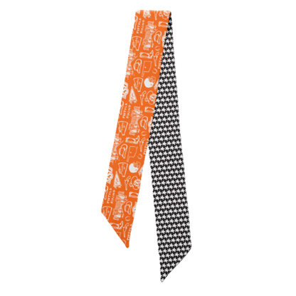The Skinny Scarf - Oklahoma State