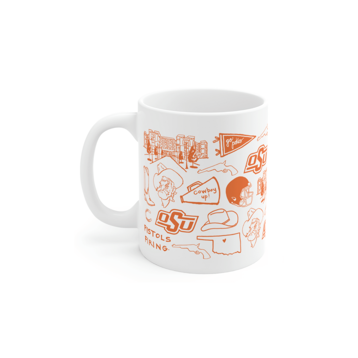 OSU 11oz Mug