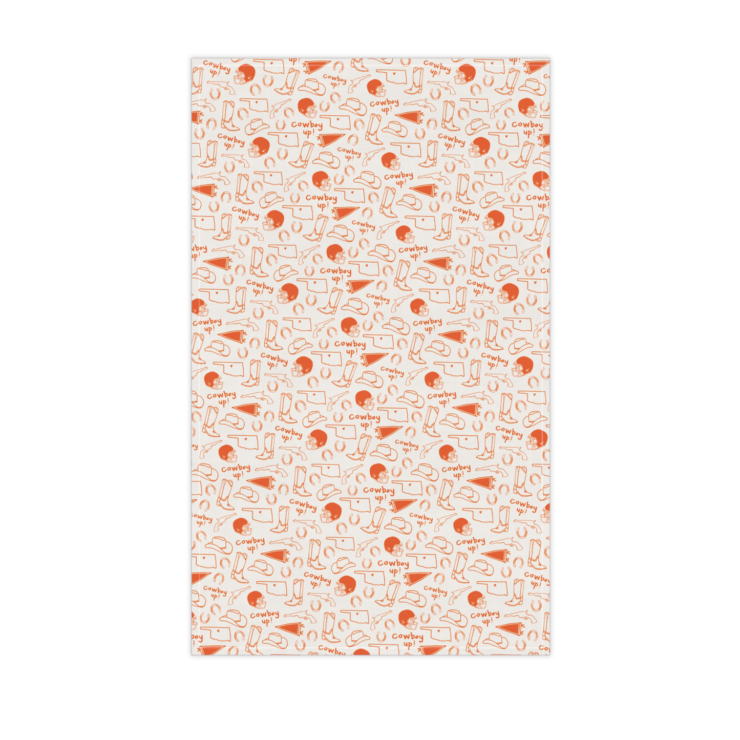 OSU Cotton Kitchen Towel