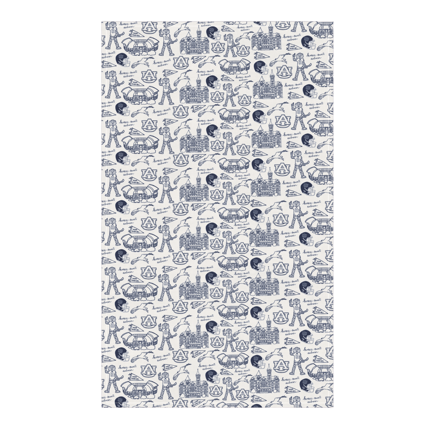 Auburn Cotton Kitchen Towel