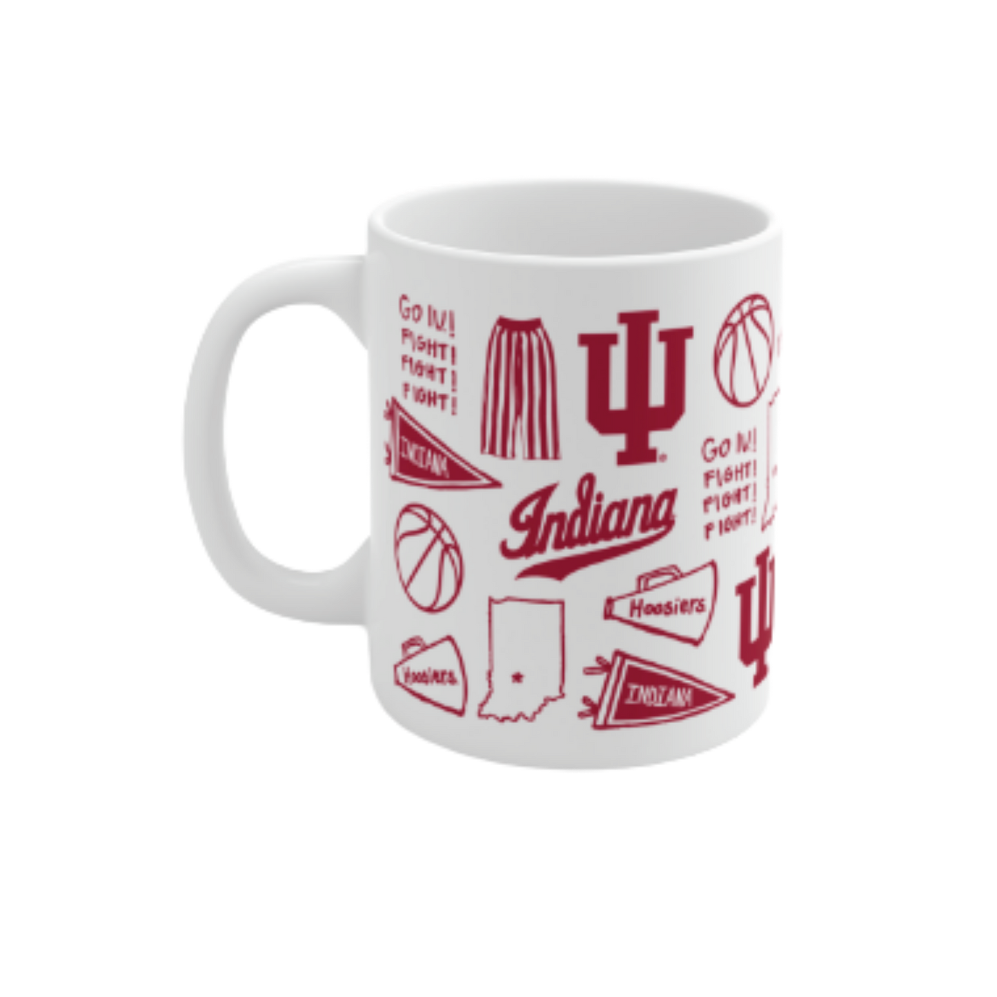 Indiana 11oz Mug