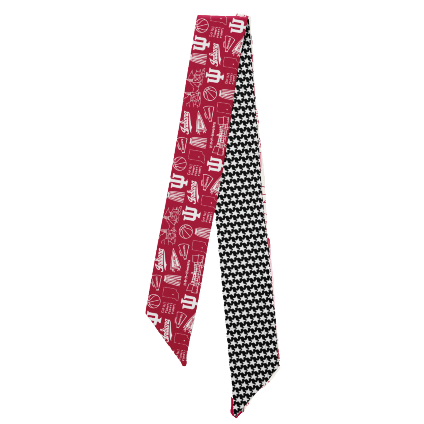 The Skinny Scarf - Indiana University