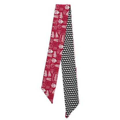 The Skinny Scarf - Indiana University