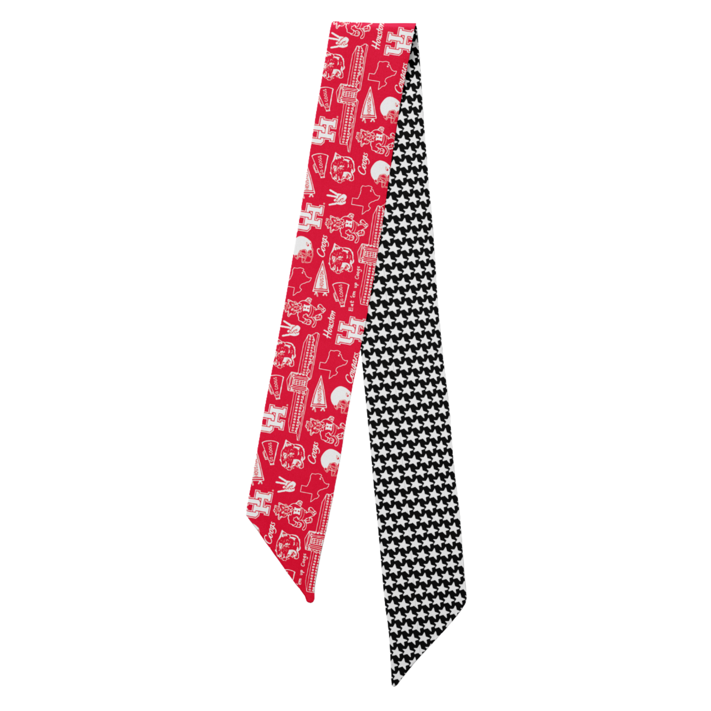 The Skinny Scarf - University of Houston
