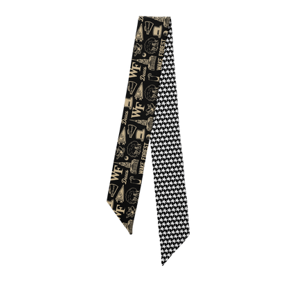 The Skinny Scarf - Wake Forest
