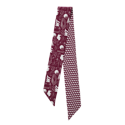 The Skinny Scarf - WTAMU