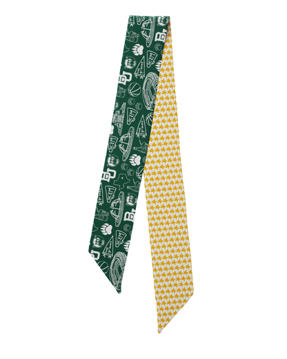 The Skinny Scarf- Baylor