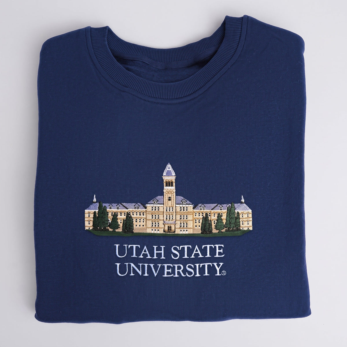 Utah State Crewneck