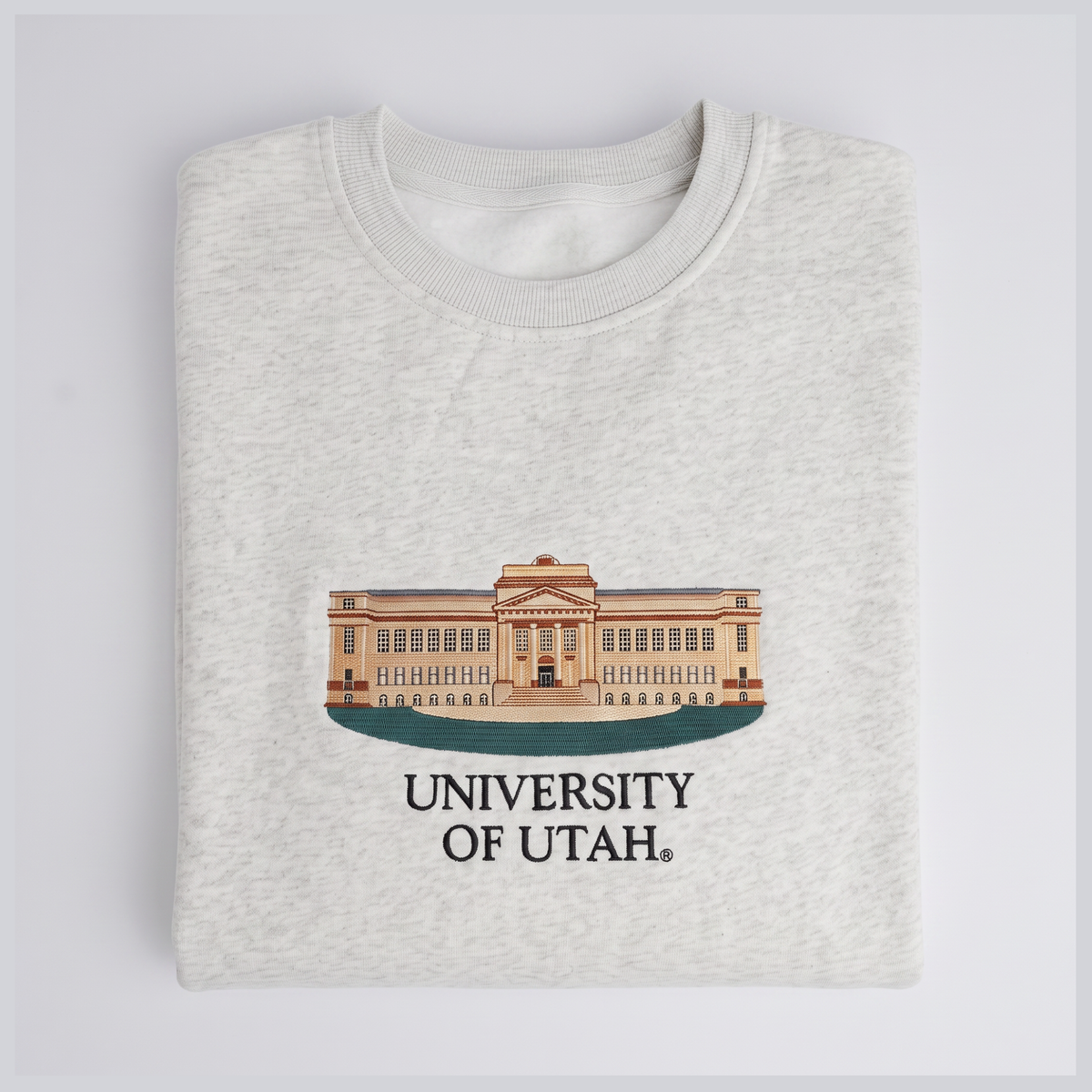 Utah Crewneck