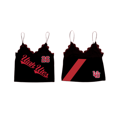 Utah Lacey Tank