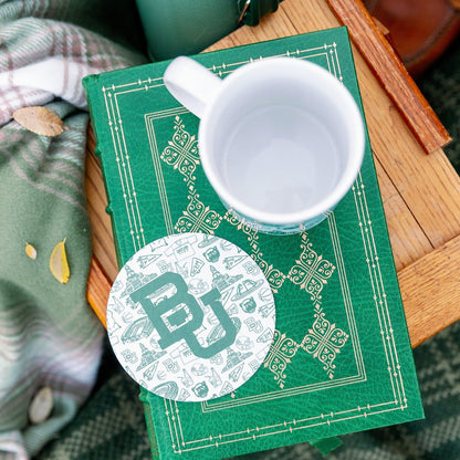 Baylor Coasters Set of 25