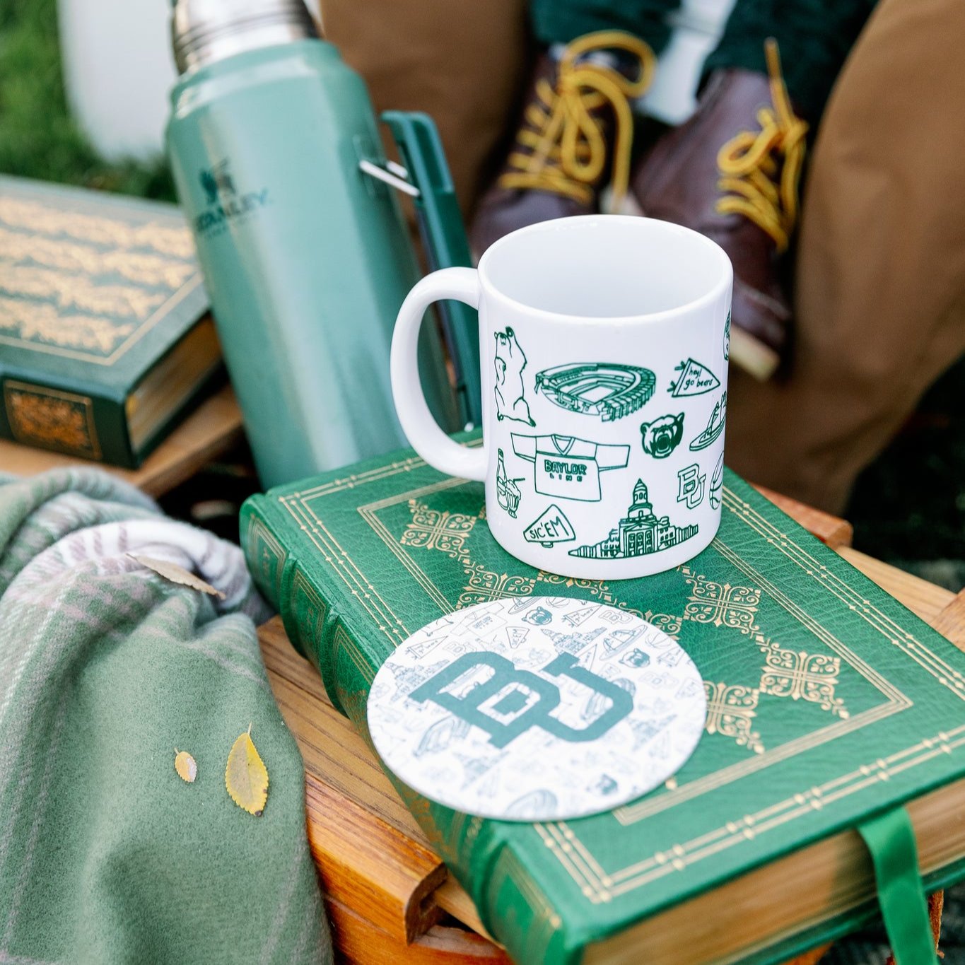 Baylor 11oz Mug