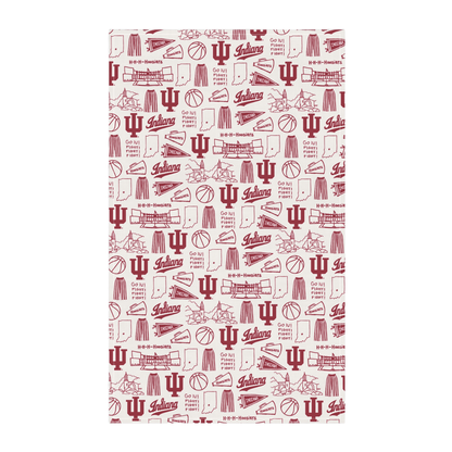Indiana University - Cotton Kitchen Towel