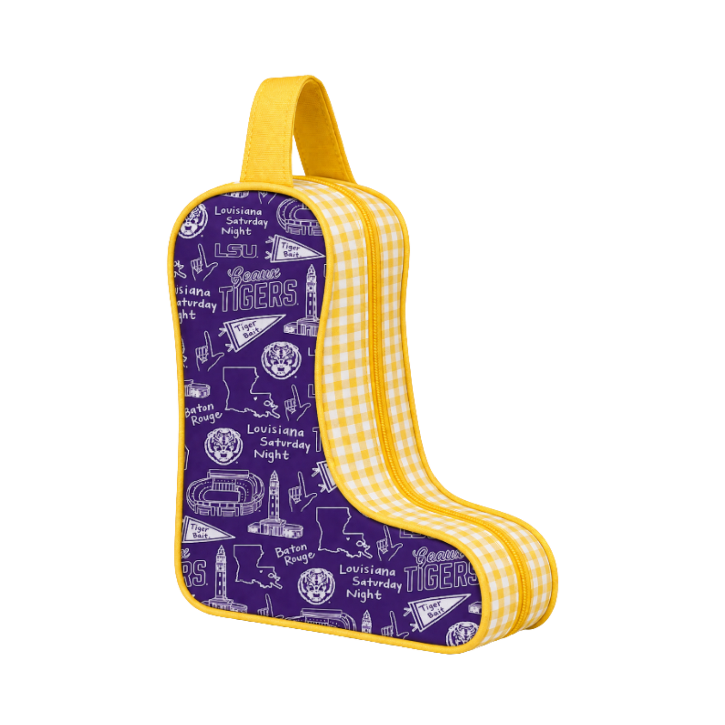 LSU Boot Bag PRE-ORDER
