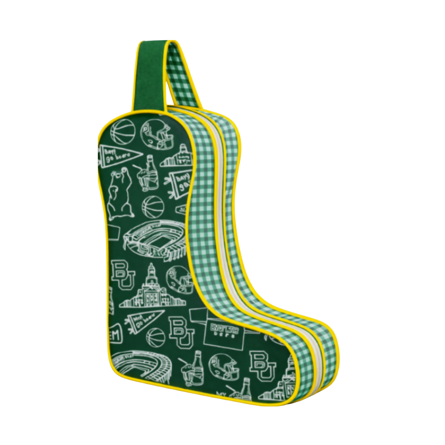 Baylor Boot Bag PRE-ORDER