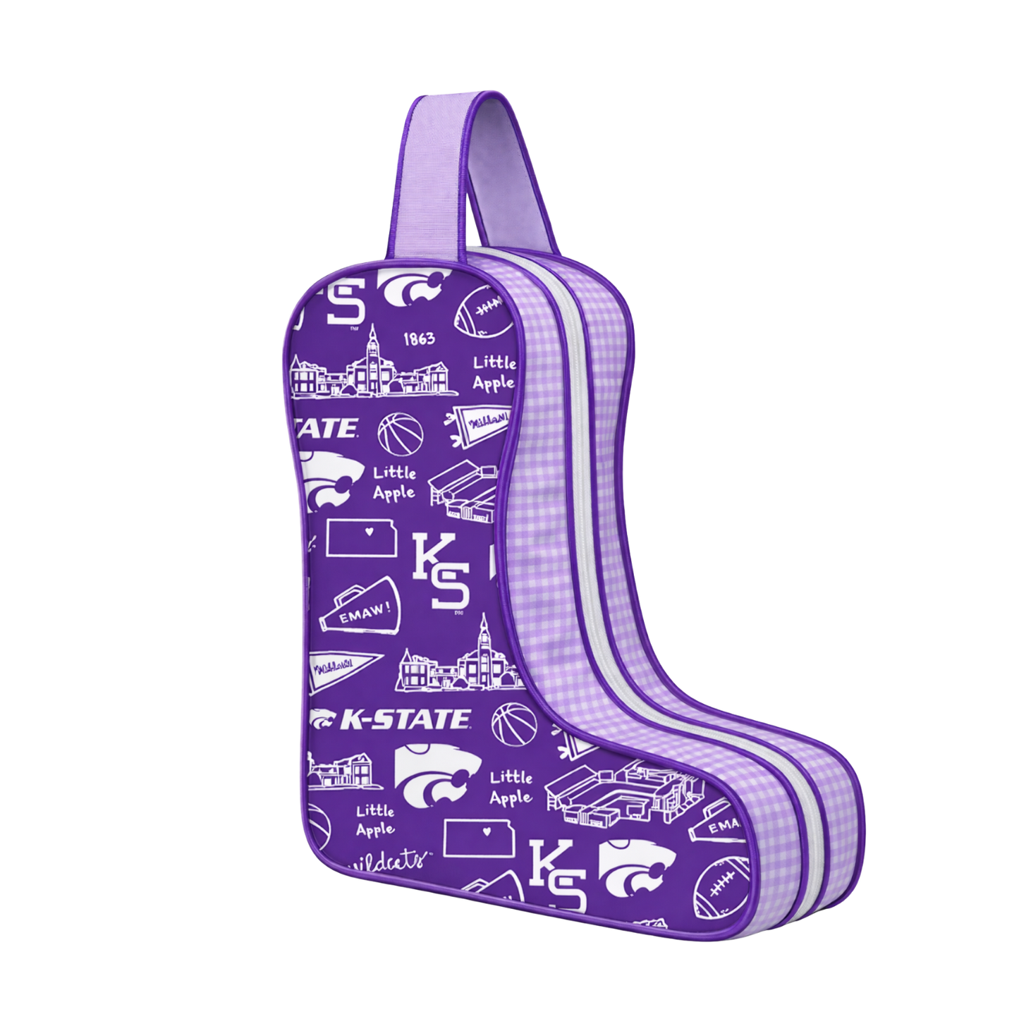 KSU Boot Bag PRE-ORDER