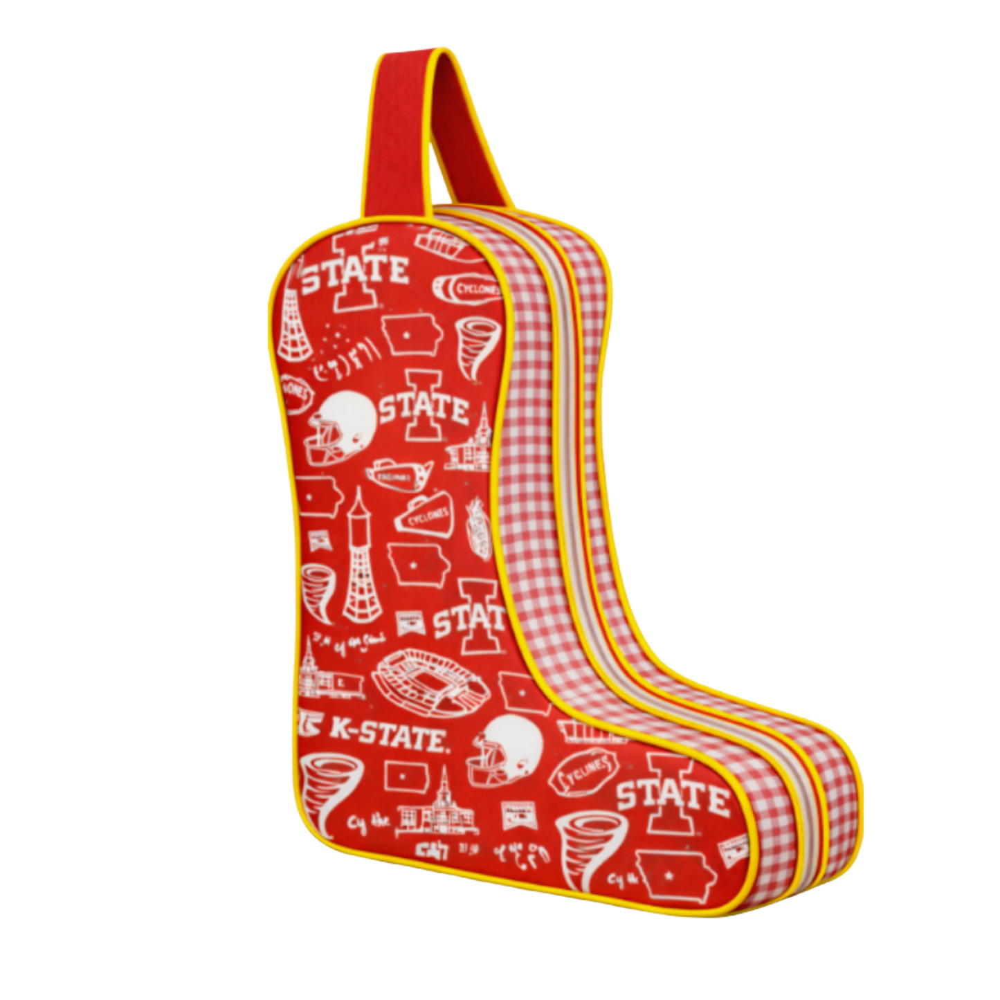 Iowa State Boot Bag PRE-ORDER